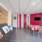 Apartment Cosy Avec Sauna, Piscine Bio, Proche Et A - Fr-1-589-408 *
