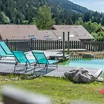 Apartment Cosy Avec Sauna, Piscine Bio, Proche Et A - Fr-1-589-408 *