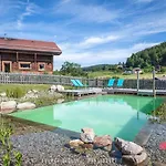 Cosy Avec Sauna, Piscine Bio, Proche Et A - Fr-1-589-408 *