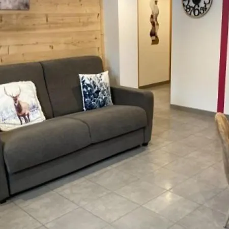 Apartment Cosy Avec Sauna, Piscine Bio, Proche Et A - Fr-1-589-408 Gerardmer