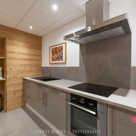 Cosy Avec Sauna, Piscine Bio, Proche Et A - Fr-1-589-408 Apartment *