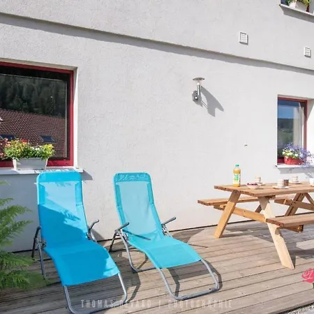 Cosy Avec Sauna, Piscine Bio, Proche Et à - Fr-1-589-408 Apartamento *