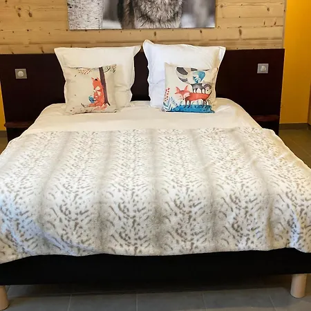 Apartamento Cosy Avec Sauna, Piscine Bio, Proche Et à - Fr-1-589-408 Gérardmer