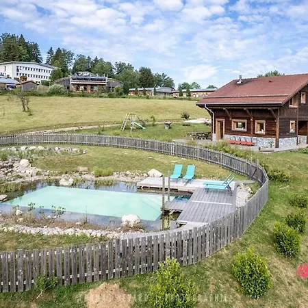 Cosy Avec Sauna, Piscine Bio, Proche Et A - Fr-1-589-408 *