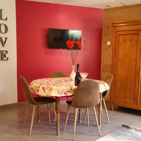 Cosy Avec Sauna, Piscine Bio, Proche Et A - Fr-1-589-408 * Gerardmer