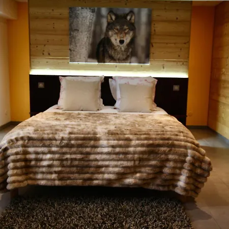 Cosy Avec Sauna, Piscine Bio, Proche Et A - Fr-1-589-408 Apartment