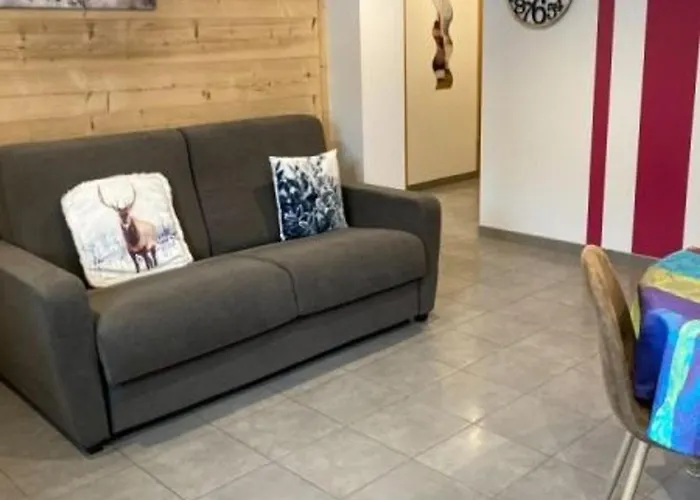 Apartmán Cosy Avec Sauna, Piscine Bio, Proche Et A - Fr-1-589-408 Gérardmer