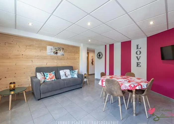 Cosy Avec Sauna, Piscine Bio, Proche Et A - Fr-1-589-408 Apartmán Gérardmer