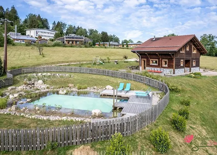 Cosy Avec Sauna, Piscine Bio, Proche Et A - Fr-1-589-408 *